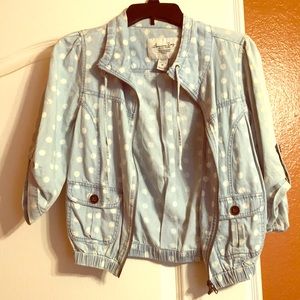 American Rag Bomber Jacket